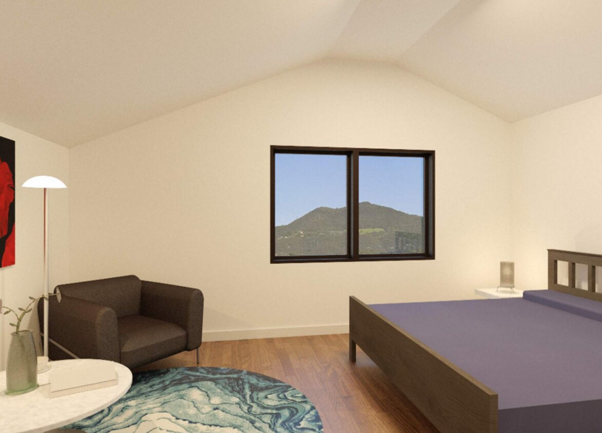Foto del edificio - Modern 2-Bed, 2-Bath Apartment in the Hear...