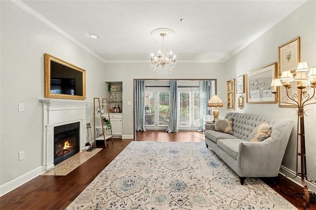 Foto del edificio - 2865 Lenox Rd NE