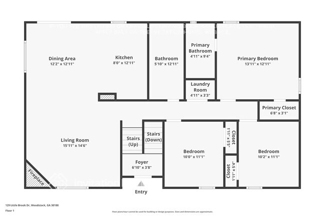 Foto del edificio - 129 Little Brook Dr