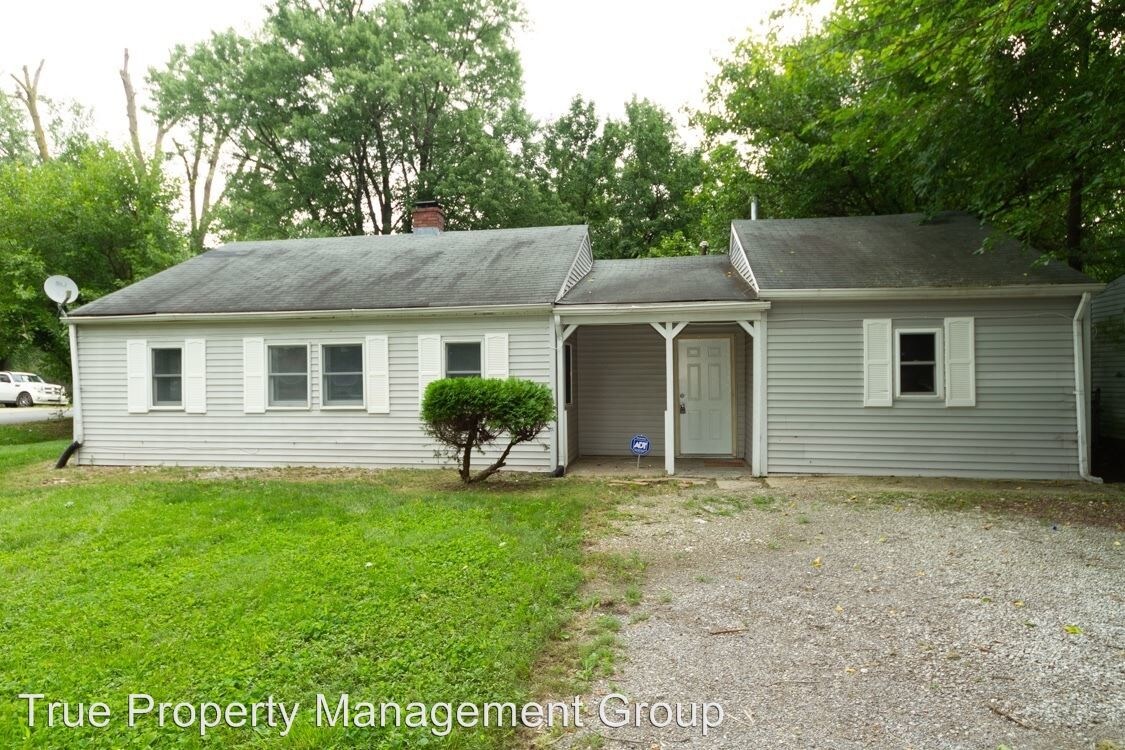 Primary Photo - 3 br, 1 bath House - 2275 N. Ritter Avenue