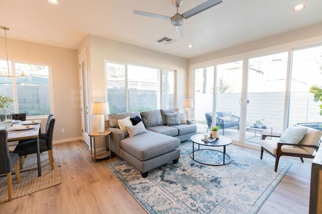 Photo - 3726 E Flower St Apartment