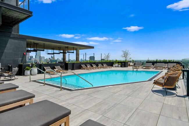 Building Photo - Brand New Junior 1-Bedroom, 1-Bathroom in ...