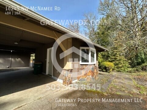 Foto del edificio - 16245 NW McNamee Rd