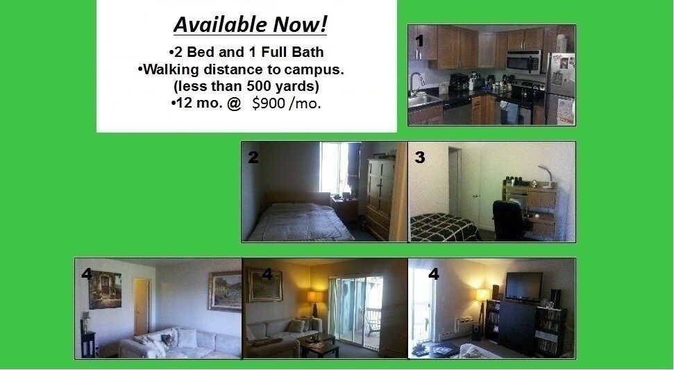 400 Hillside Ct, East Lansing, MI 48823 Condo for Rent in East