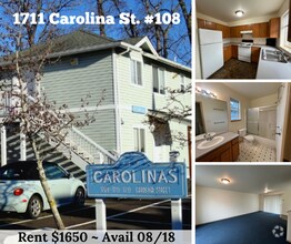 Building Photo - 1711 Carolina St