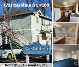Building Photo - 1711 Carolina St