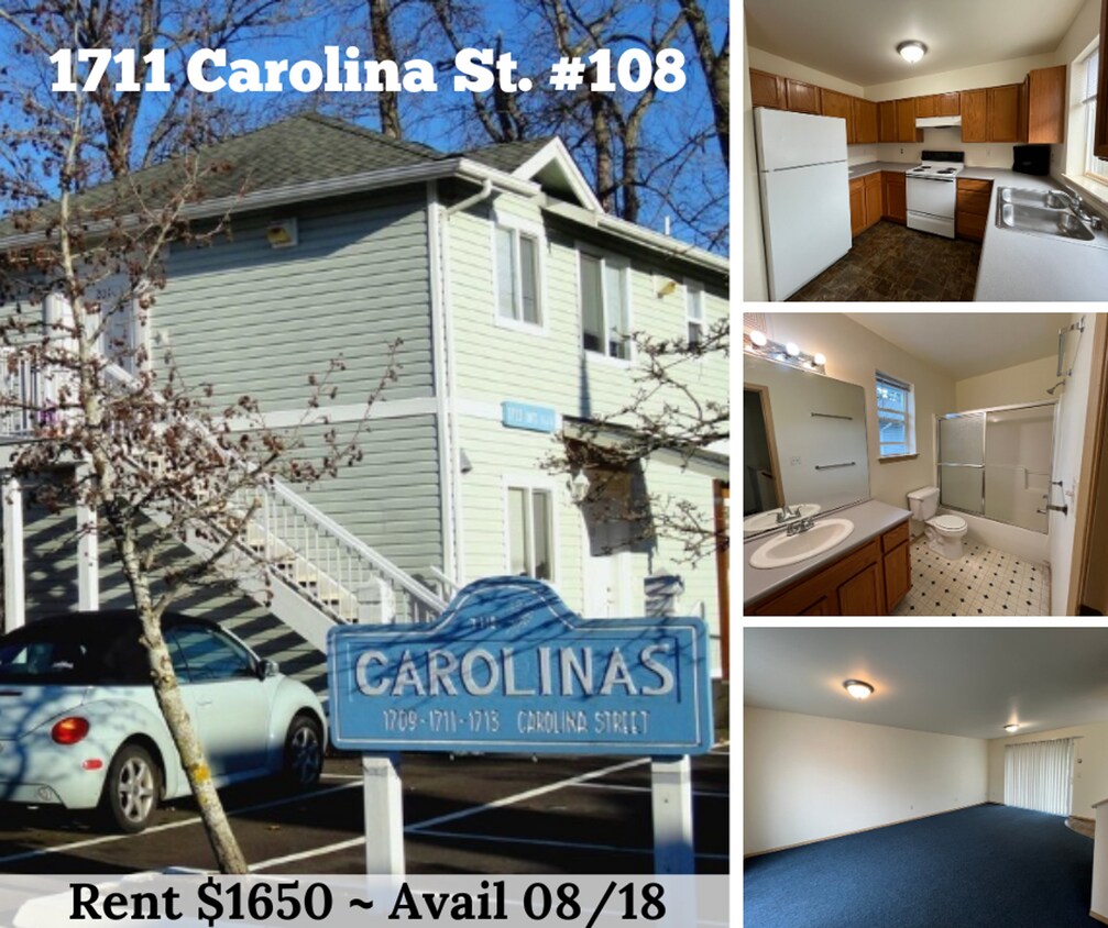 Primary Photo - Three Bedroom Townhouse Style Unit