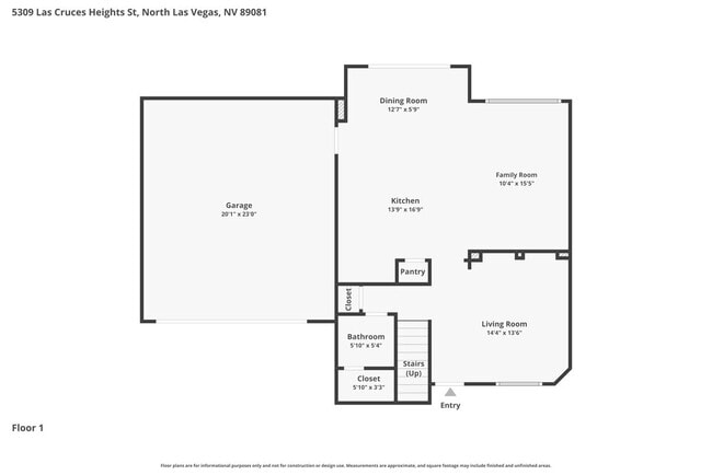 Foto del edificio - 5309 Las Cruces Heights St