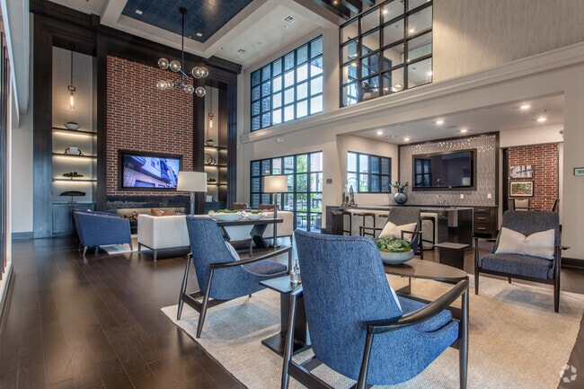 Club Room - Ainsley Heights