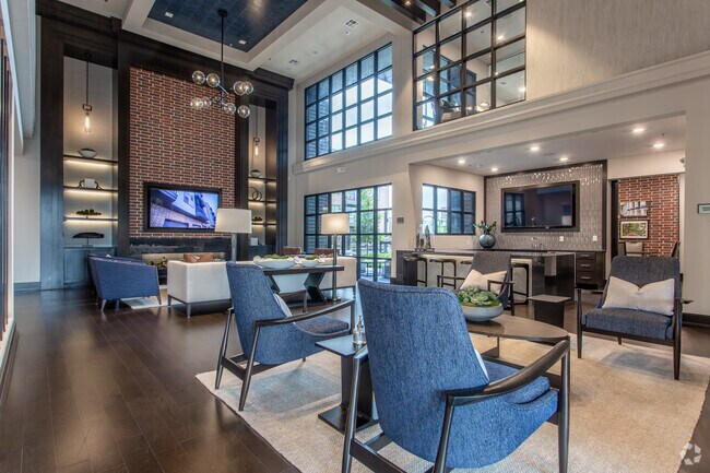 Resident Lounge - Ainsley Heights