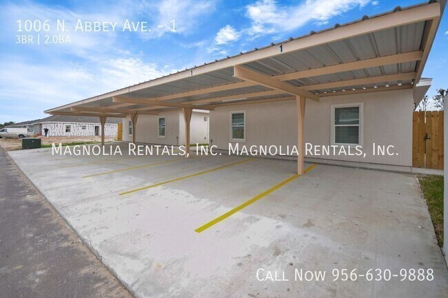 Foto del edificio - 1006 N Abbey Ave