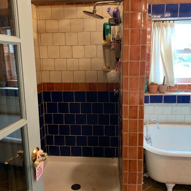 Shower - 1920 N Center St