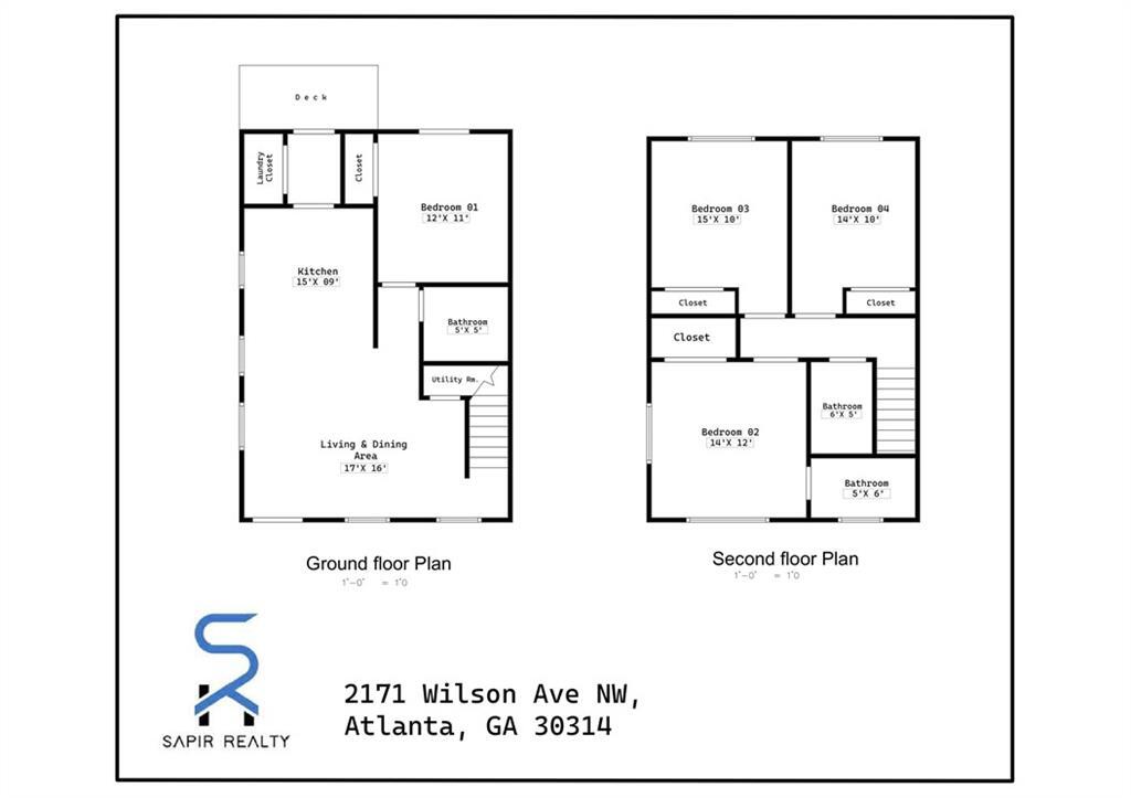 Foto principal - 2171 Wilson Ave NW