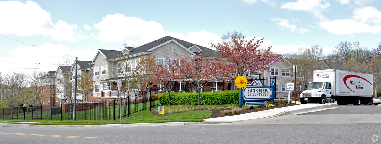 Foto del edificio - Park View At Woodlawn