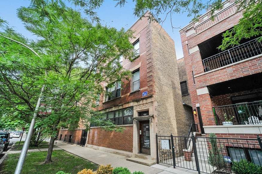 Primary Photo - 1250 W Grace St