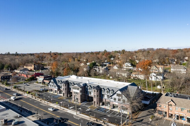 Aerial - The Grande Norwood