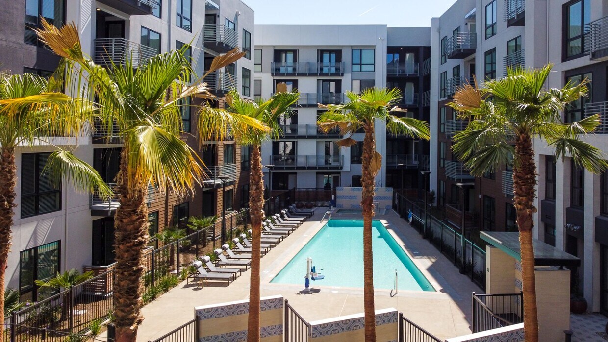 Eleanor Apartments in Milpitas, CA