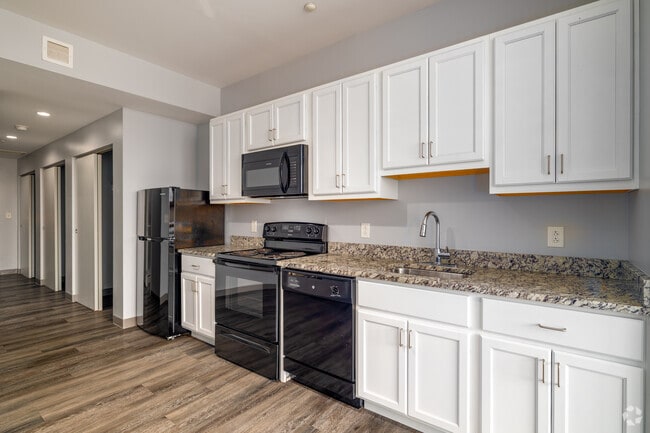 The Midtown Apartments - The Midtown Apartments