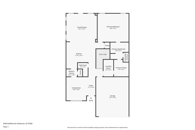 Building Photo - Charming 5-Bed, 2.5-Bath Home with Covered...