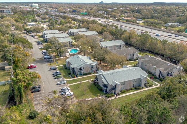 Building Photo - Brandywood Apartments