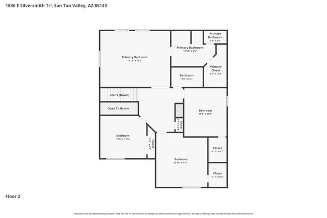 Building Photo - 1836 E Silversmith Trail