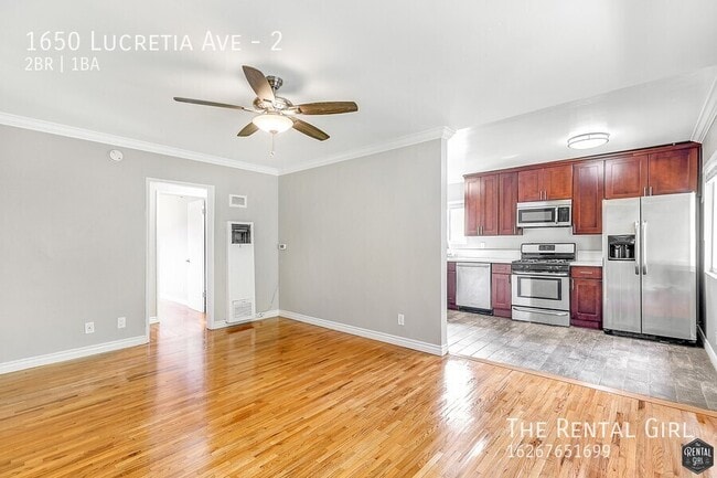 Building Photo - 1650 Lucretia Ave