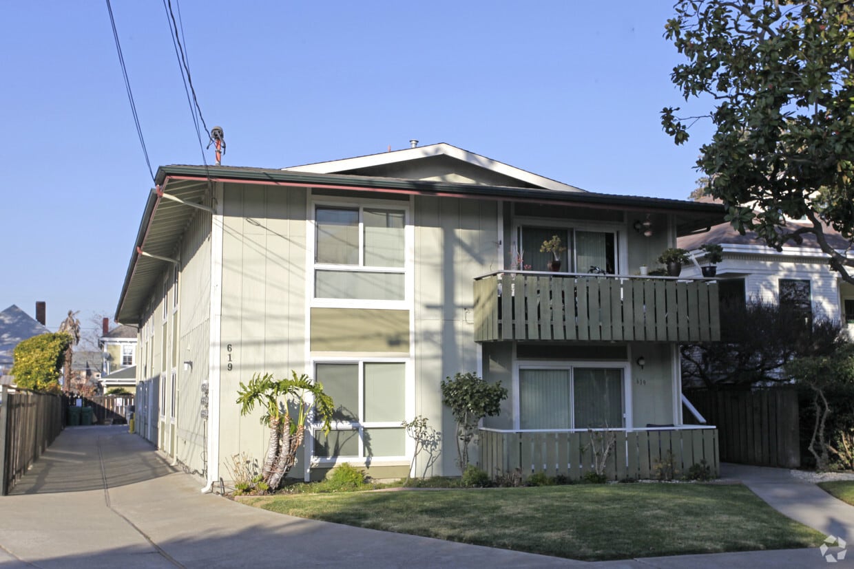 619 Santa Clara Ave, Alameda, CA 94501 Apartments in Alameda, CA