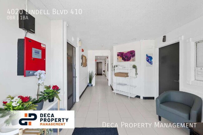 Foto del edificio - 4020 Lindell Blvd