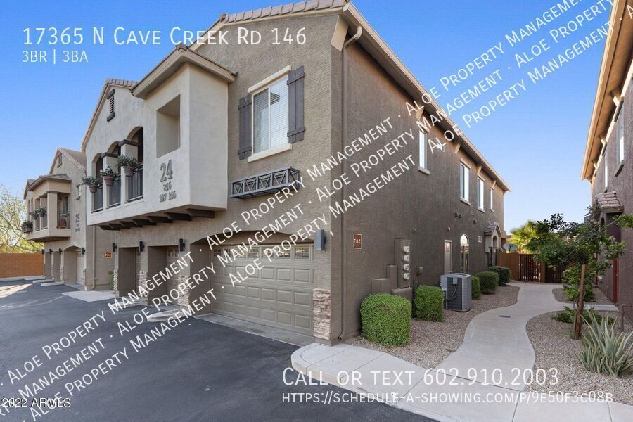 Foto principal - 17365 N Cave Creek Rd