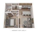 One Bedroom 