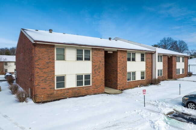 Foto del edificio - Cambridge Square Apartments - Income Based