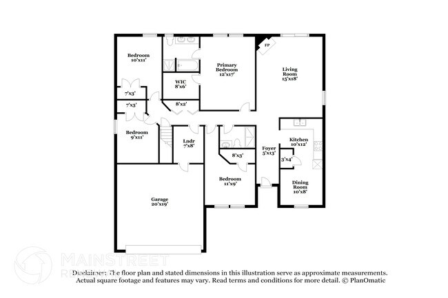 Foto del edificio - 3302 Covelo Ct