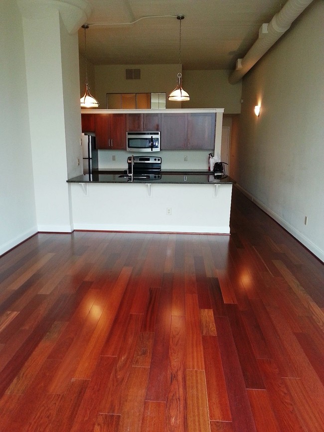living room - 2429 Locust St