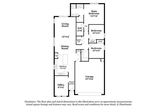 Building Photo - 6861 S Blue Hills Dr