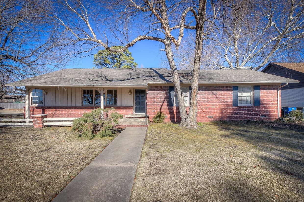 For Lease Midtown Tulsa Home 1600 Rent House Rental in Tulsa, OK