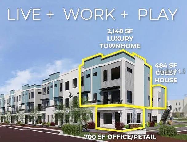 Building Photo - 929 City Walk Ln