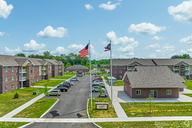 Building Photo - Carr Apartments