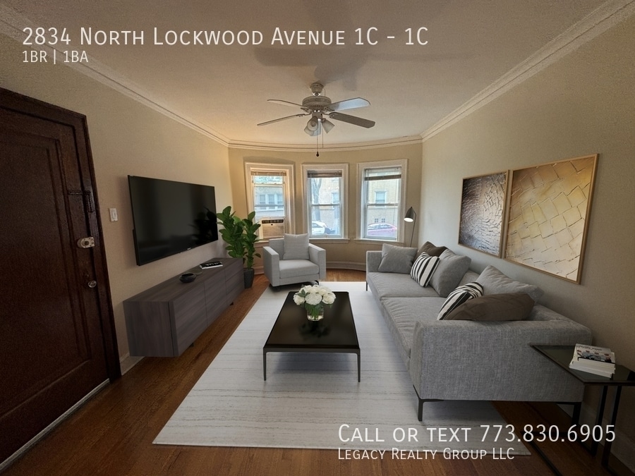 Primary Photo - 2834 N Lockwood Ave