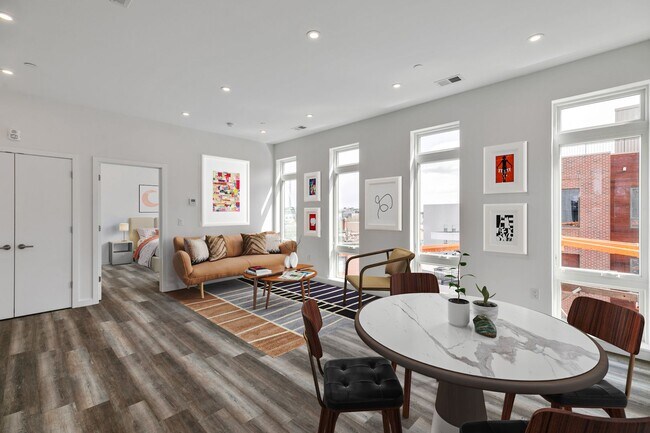 Foto del edificio - Northern Liberties 1 Bedroom - Parking Available