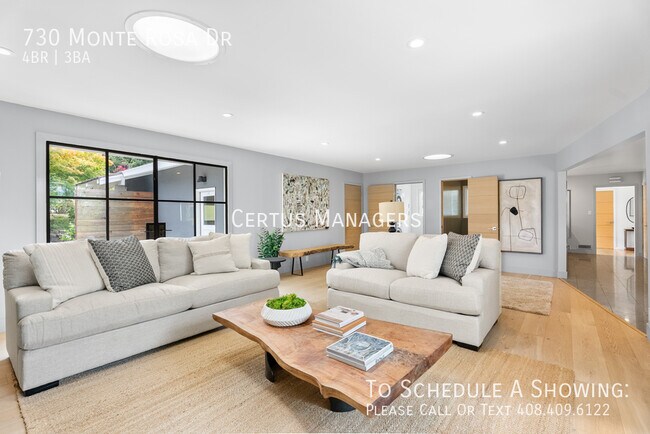 Foto del edificio - 730 Monte Rosa Dr