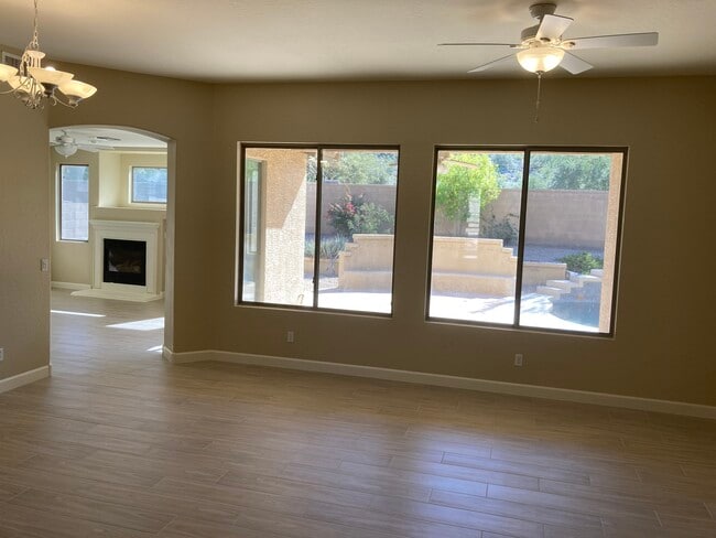Views from most rooms - 18479 W Capistrano Ave