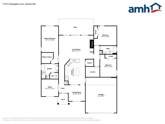 Foto del edificio - 11373 Chapelgate Ln