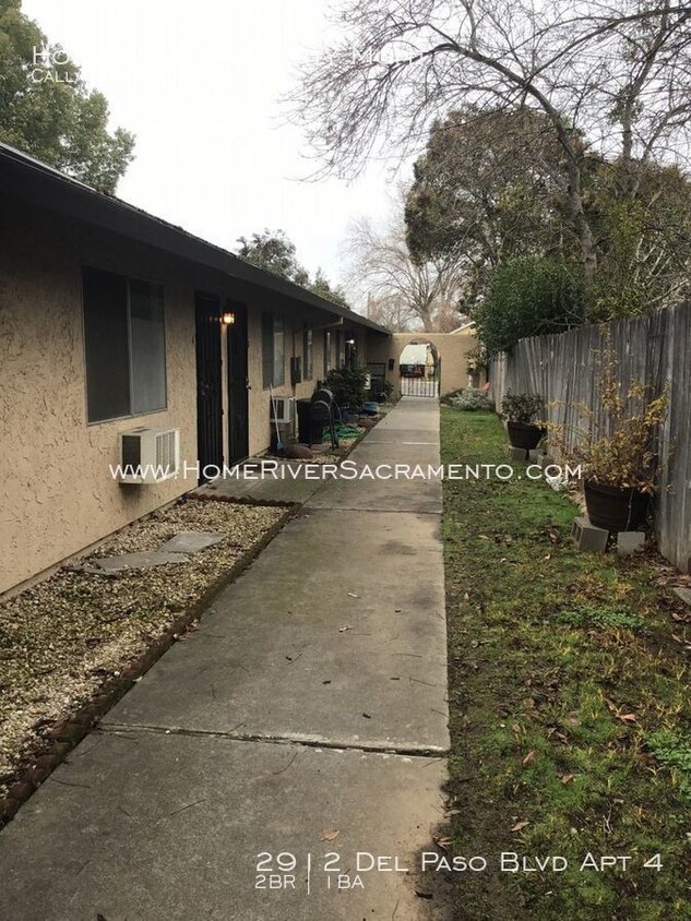Building Photo - 2912 Del Paso Blvd