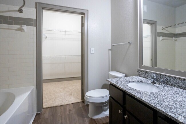 1 habitación, 1 baño - 661 pies cuadrados - Alden Park Kingsland