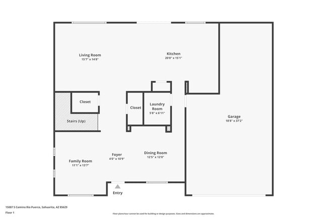 Building Photo - 15007 S Camino Rio Puerco