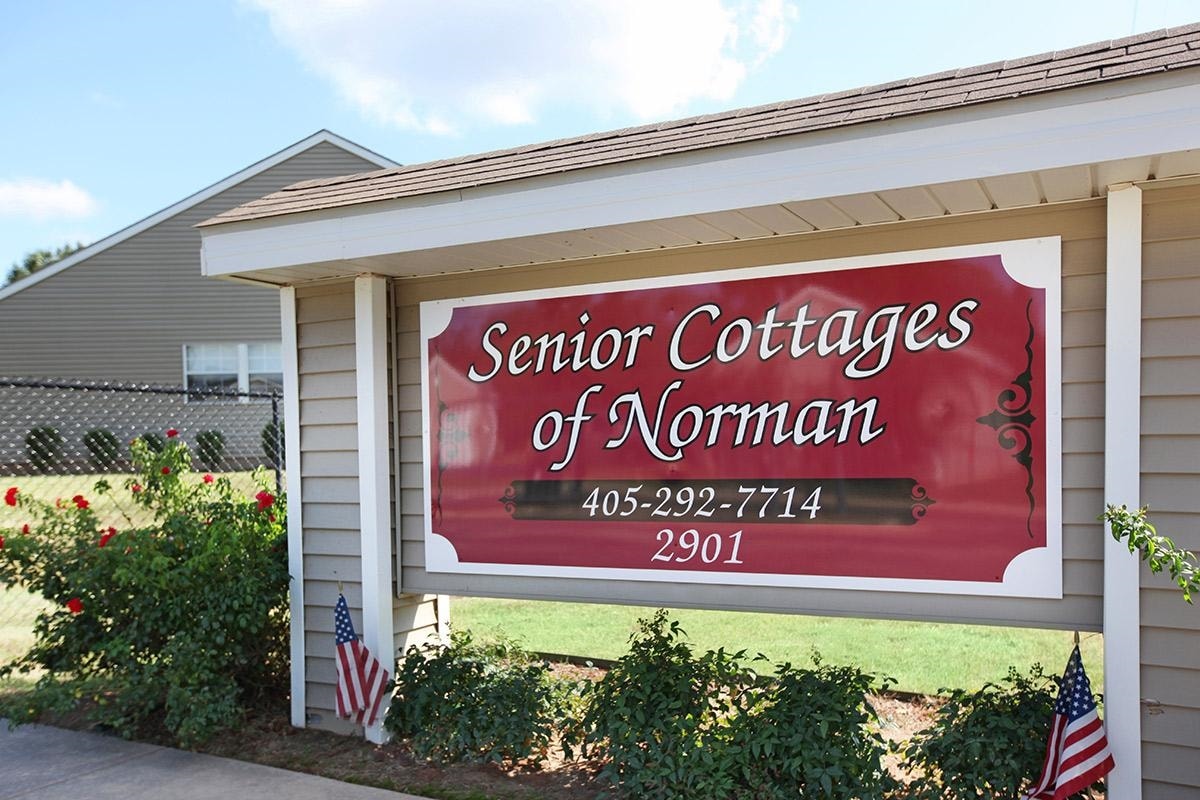Building Photo - Senior Cottages of Norman