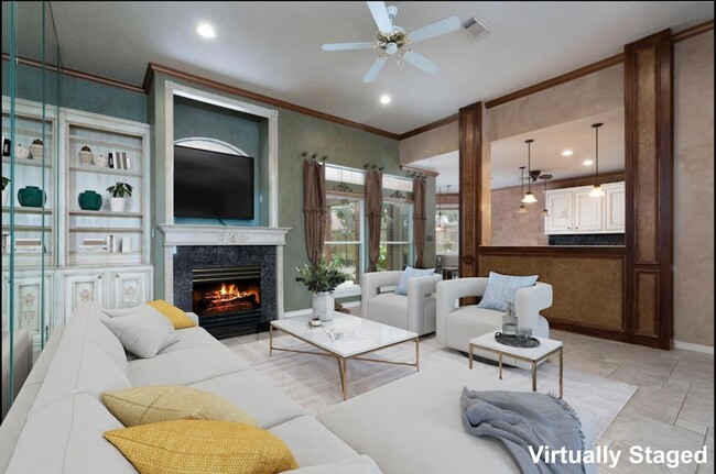 Foto del edificio - 17422 Palisander Ct