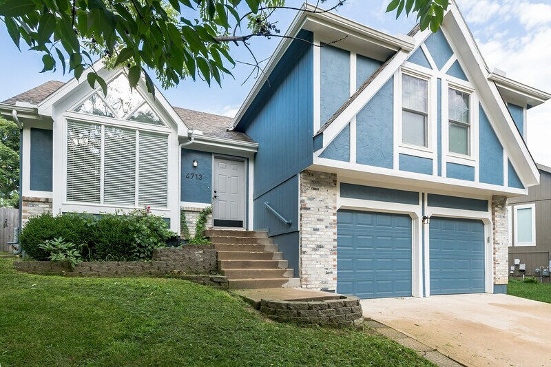 4713 Chouteau St, Shawnee, KS 66226 House Rental in Shawnee, KS
