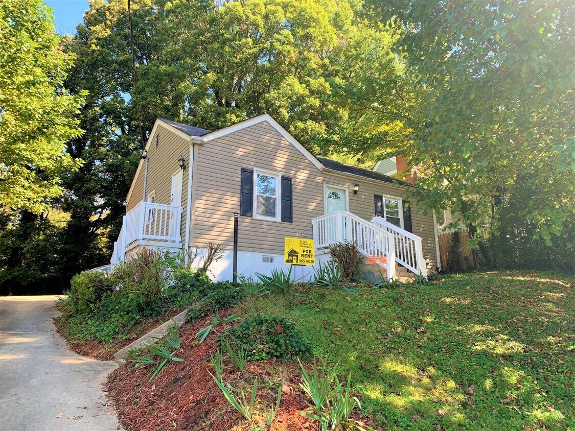 703 S Holden Rd, Greensboro, NC 27407 House Rental in Greensboro, NC