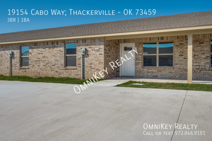 Photo - 19154 Cabo Way; Thackerville-OK 73459